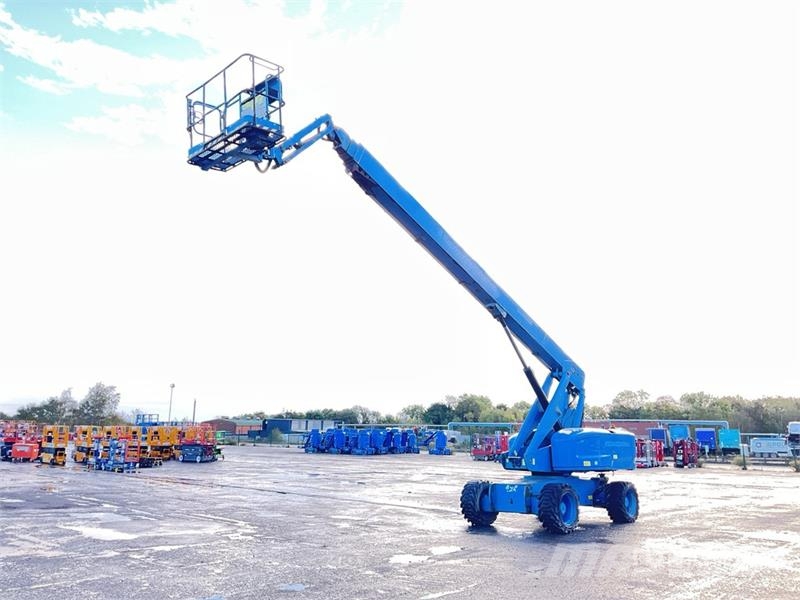 Genie S-85 4WD Diesel Telescopic Boom Lift Telescopic boom lifts