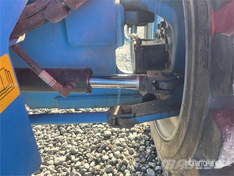 Genie S-85 4WD Diesel Telescopic Boom Lift Elevadores braços Telescópicos