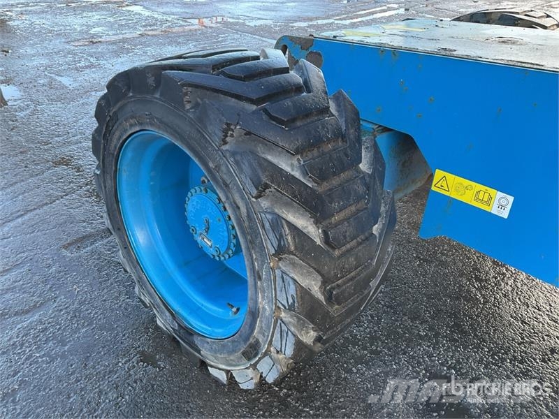 Genie S-85 4WD Diesel Telescopic Boom Lift Telescopic boom lifts