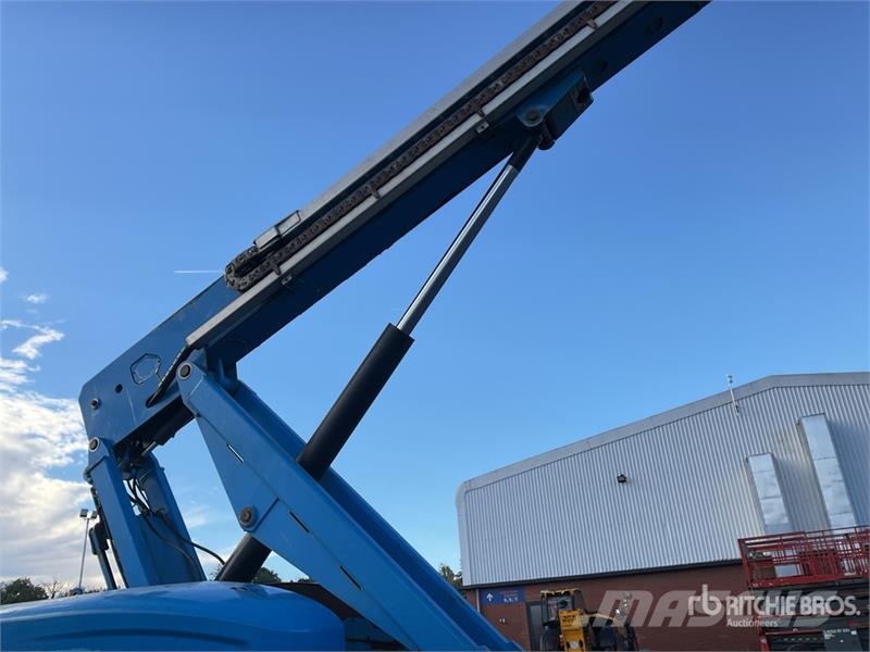 Genie S-85 4WD Diesel Telescopic Boom Lift Telescopic boom lifts