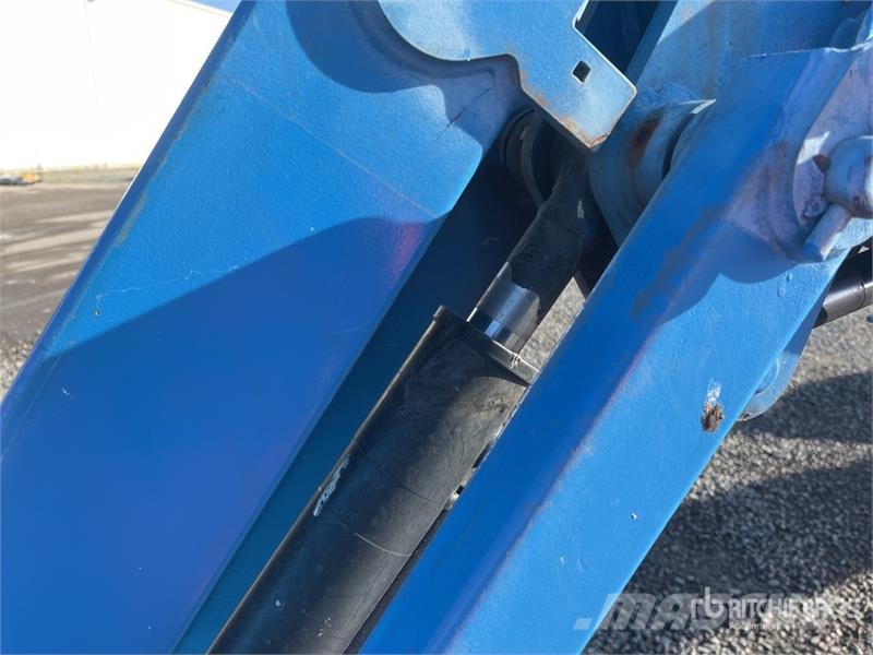 Genie S-85 4WD Diesel Telescopic Boom Lift Elevadores braços Telescópicos