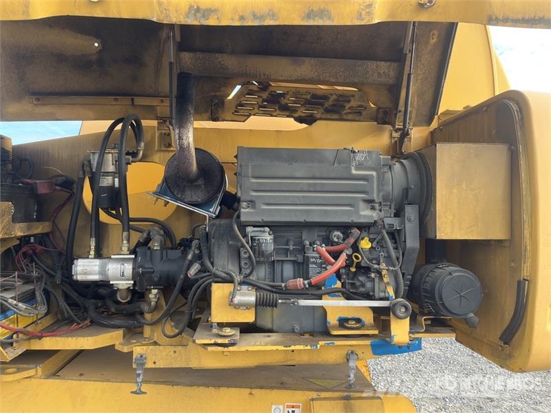 Genie S125 4WD Diesel Telescopic Boom Lift Teleszkópos emelők