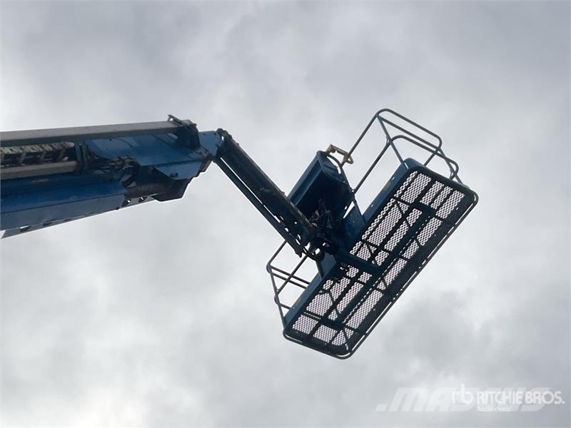 Genie S125 4WD Diesel Telescopic Boom Lift Телескопични повдигачи