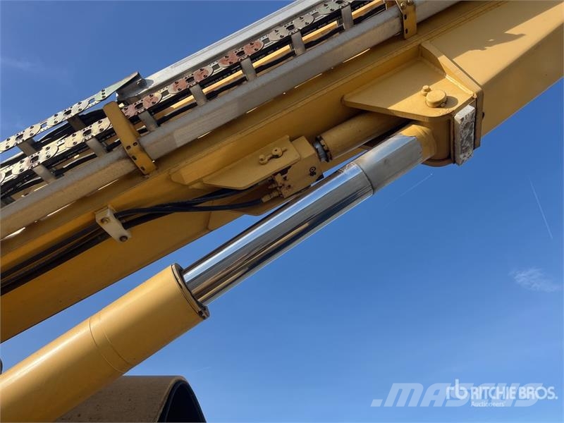 Genie S125 4WD Diesel Telescopic Boom Lift Telescoophoogwerkers