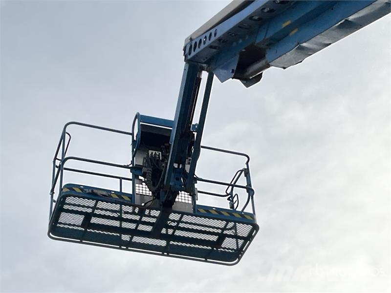 Genie S125 4WD Diesel Telescopic Boom Lift Nacelles télescopiques