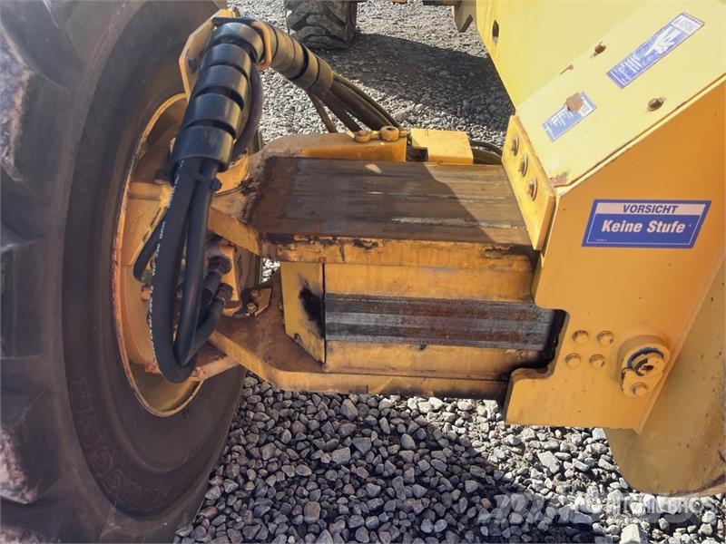 Genie S125 4WD Diesel Telescopic Boom Lift Telescoophoogwerkers