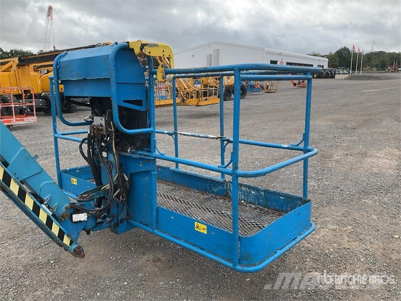 Genie S125 4WD Diesel Telescopic Boom Lift Телескопични повдигачи