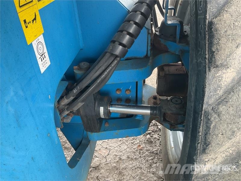 Genie S125 4WD Diesel Telescopic Boom Lift Телескопични повдигачи