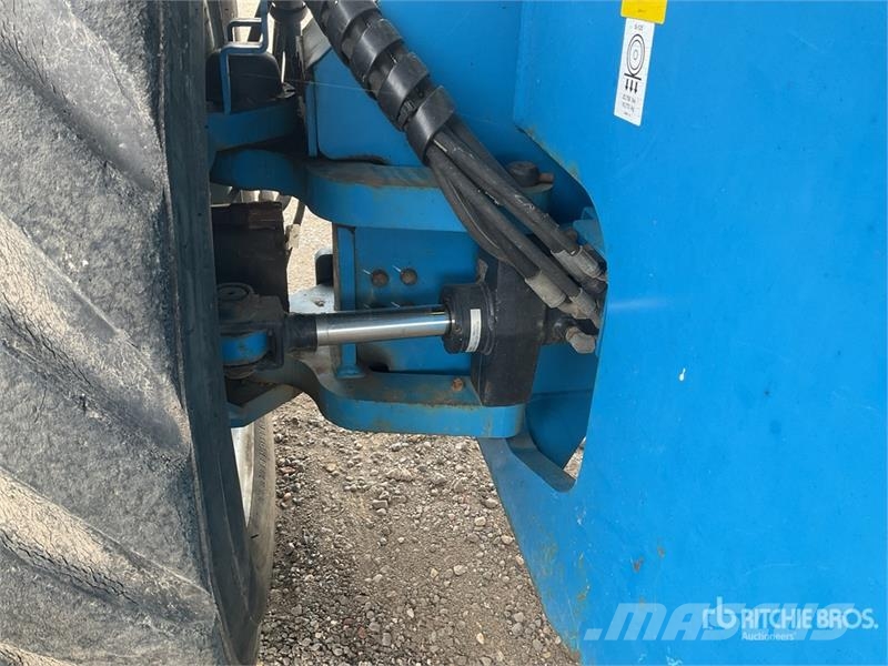 Genie S125 4WD Diesel Telescopic Boom Lift Телескопични повдигачи