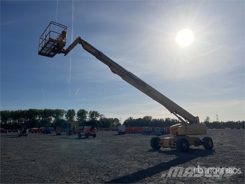 Genie S125 4WD Diesel Telescopic Boom Lift Telescoophoogwerkers