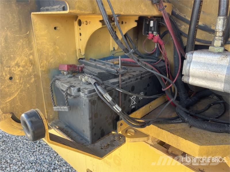 Genie S125 4WD Diesel Telescopic Boom Lift Telescoophoogwerkers