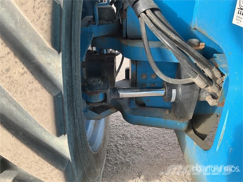 Genie S125 4WD Diesel Telescopic Boom Lift Nacelles télescopiques