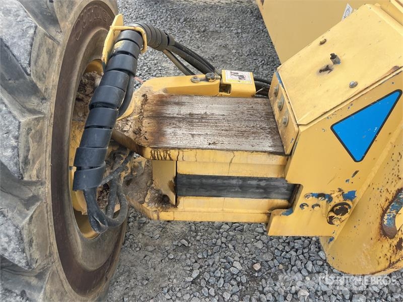 Genie S125 4WD Diesel Telescopic Boom Lift Teleszkópos emelők