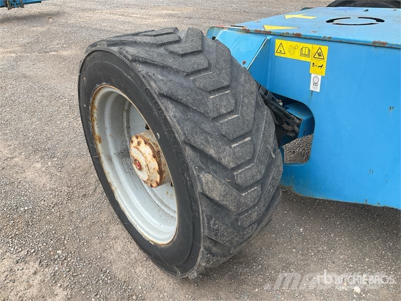 Genie S125 4WD Diesel Telescopic Boom Lift Телескопични повдигачи