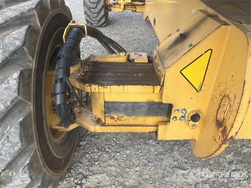 Genie S125 4WD Diesel Telescopic Boom Lift Teleszkópos emelők