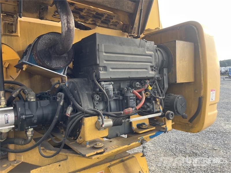 Genie S125 4WD Diesel Telescopic Boom Lift Teleszkópos emelők