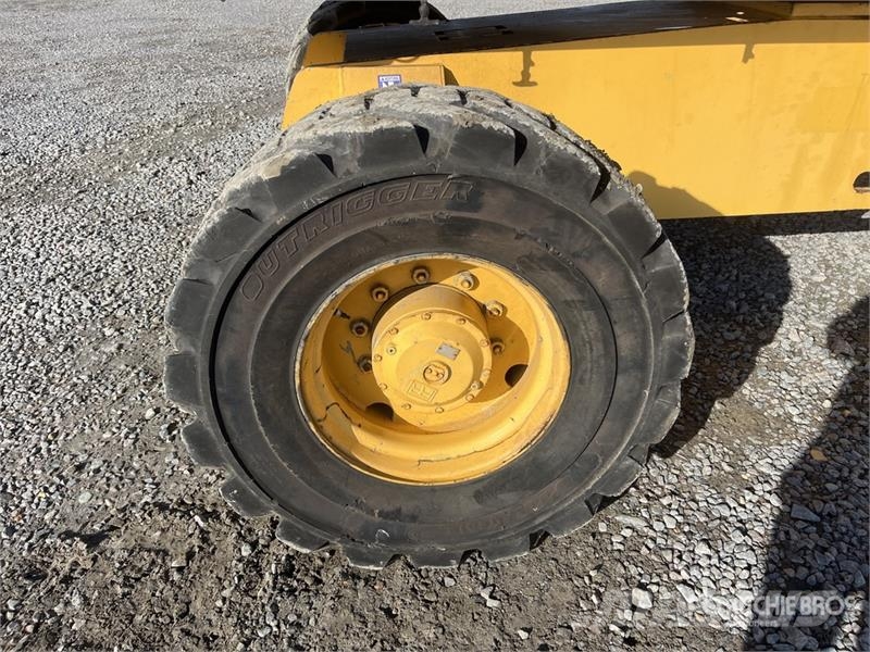 Genie S125 4WD Diesel Telescopic Boom Lift Telescoophoogwerkers