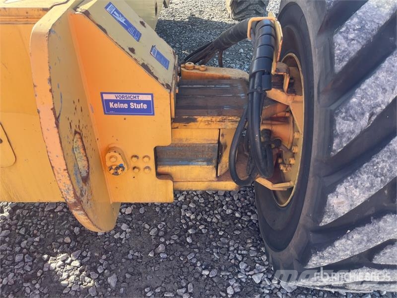 Genie S125 4WD Diesel Telescopic Boom Lift Telescoophoogwerkers
