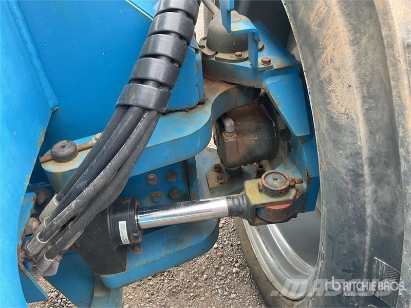 Genie S125 4WD Diesel Telescopic Boom Lift Телескопични повдигачи