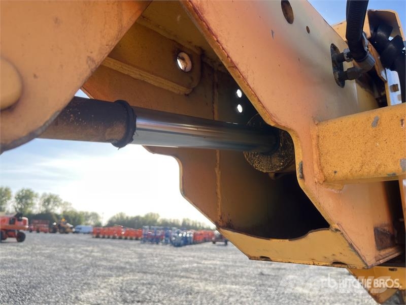 Genie S125 4WD Diesel Telescopic Boom Lift Telescoophoogwerkers