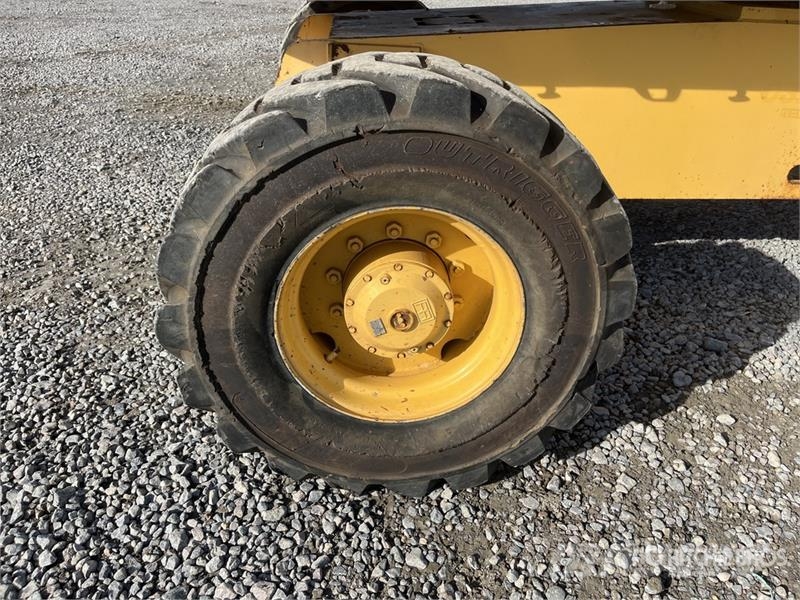 Genie S125 4WD Diesel Telescopic Boom Lift Telescoophoogwerkers