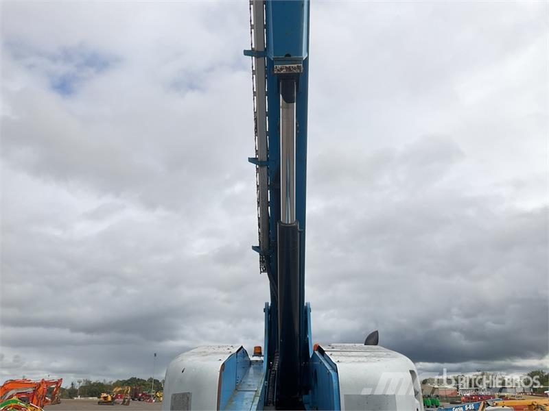 Genie S125 4WD Diesel Telescopic Boom Lift Телескопични повдигачи
