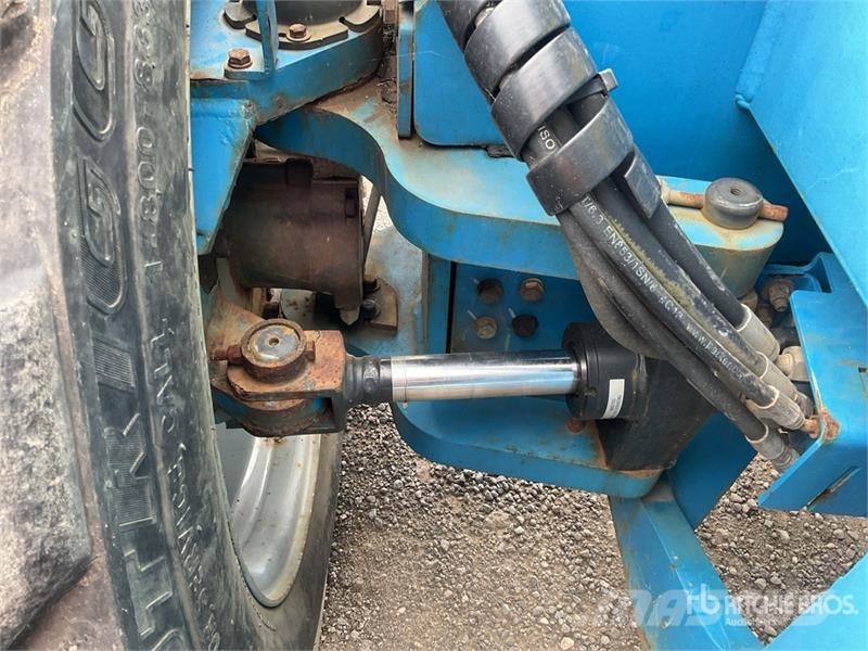 Genie S125 4WD Diesel Telescopic Boom Lift Телескопични повдигачи