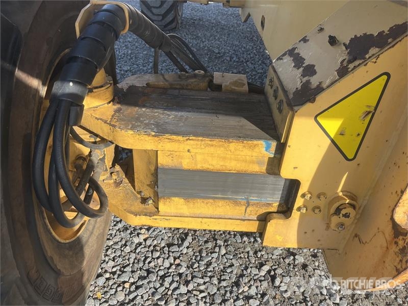 Genie S125 4WD Diesel Telescopic Boom Lift Telescoophoogwerkers