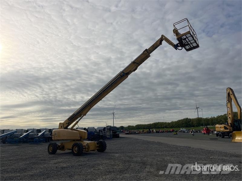 Genie S125 4WD Diesel Telescopic Boom Lift Teleszkópos emelők