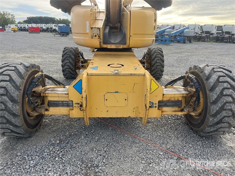 Genie S125 4WD Diesel Telescopic Boom Lift Teleszkópos emelők