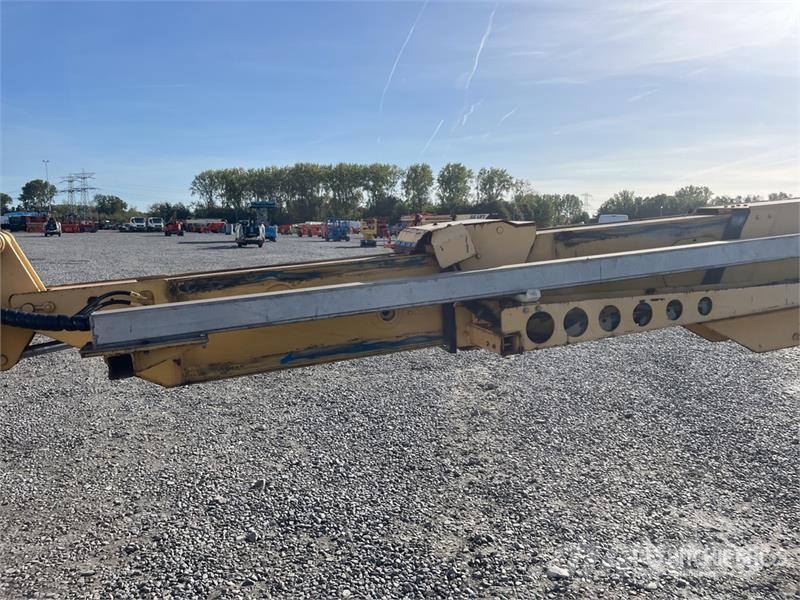 Genie S125 4WD Diesel Telescopic Boom Lift Telescoophoogwerkers