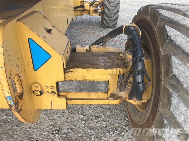 Genie S125 4WD Diesel Telescopic Boom Lift Teleszkópos emelők