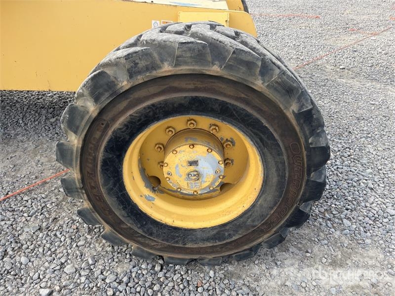 Genie S125 4WD Diesel Telescopic Boom Lift Teleszkópos emelők