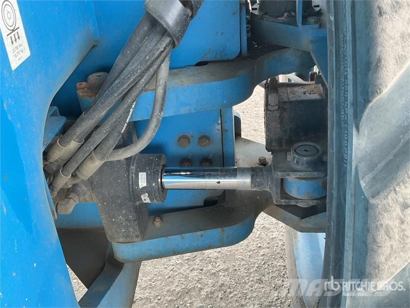 Genie S125 4WD Diesel Telescopic Boom Lift Nacelles télescopiques