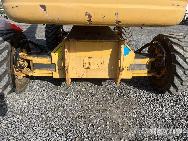 Genie S125 4WD Diesel Telescopic Boom Lift Telescoophoogwerkers