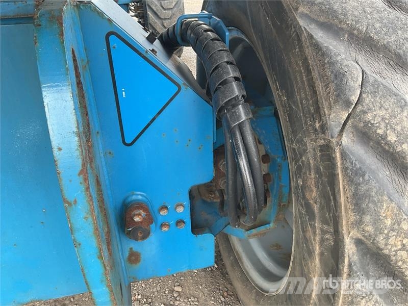 Genie S125 4WD Diesel Telescopic Boom Lift Телескопични повдигачи