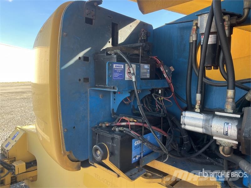 Genie S125 4WD Diesel Telescopic Boom Lift Telescoophoogwerkers