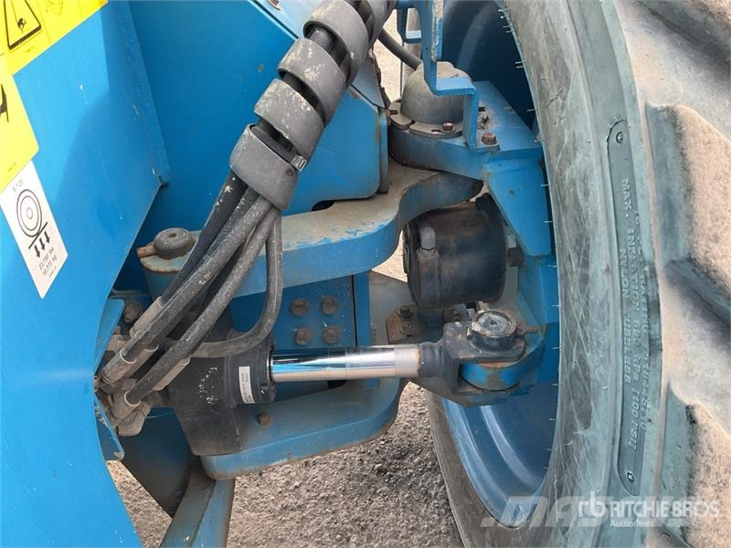 Genie S125 4WD Diesel Telescopic Boom Lift Nacelles télescopiques