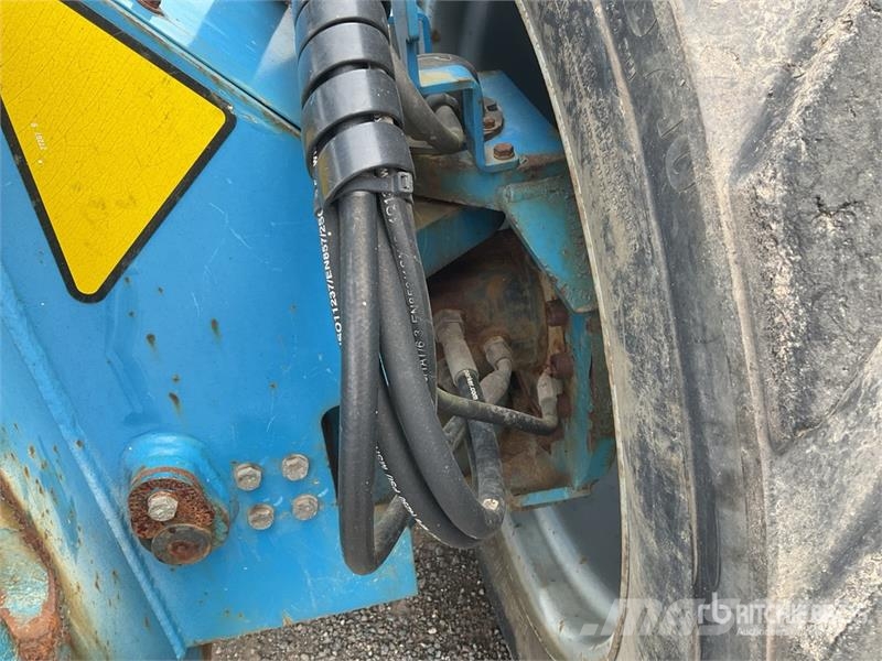 Genie S125 4WD Diesel Telescopic Boom Lift Телескопични повдигачи