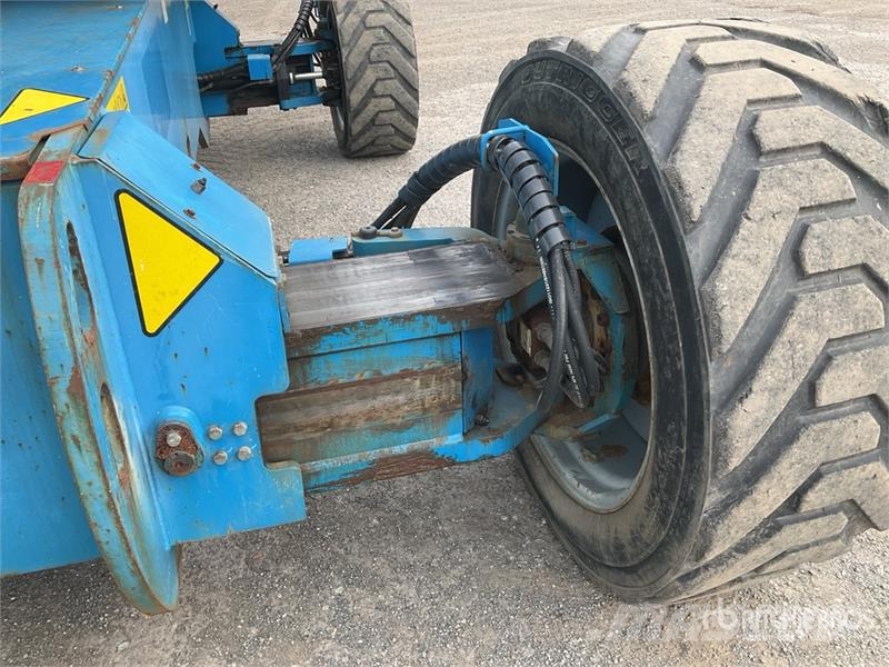 Genie S125 4WD Diesel Telescopic Boom Lift Телескопични повдигачи