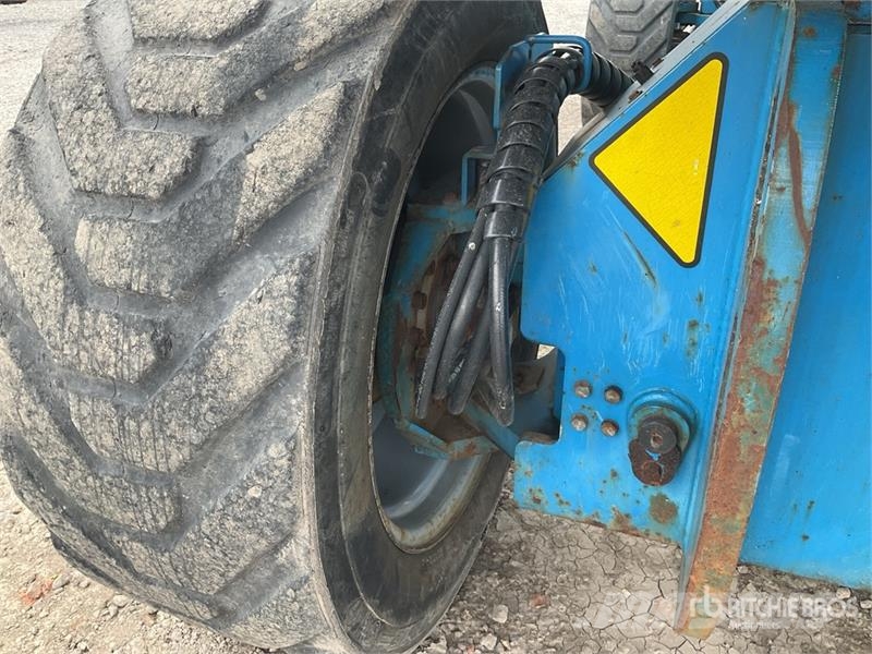 Genie S125 4WD Diesel Telescopic Boom Lift Телескопични повдигачи