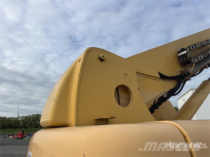 Genie S125 4WD Diesel Telescopic Boom Lift Teleszkópos emelők