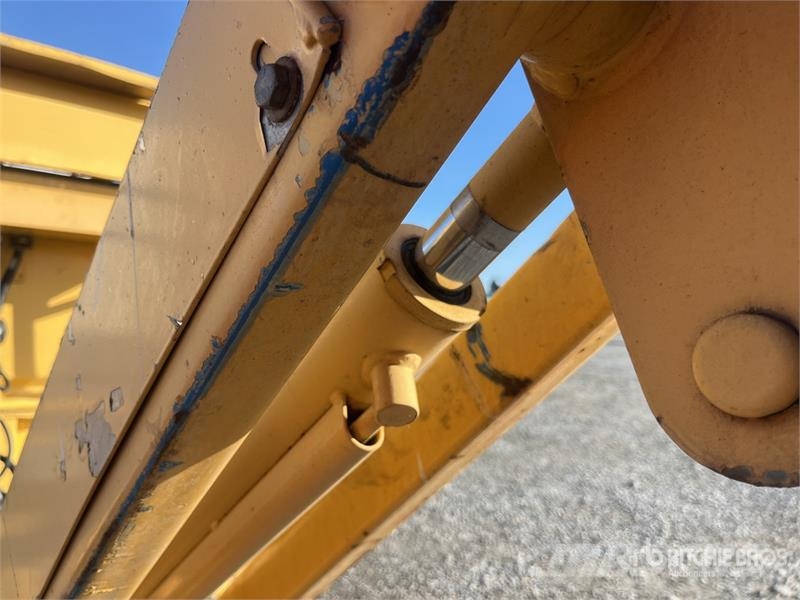 Genie S125 4WD Diesel Telescopic Boom Lift Telescoophoogwerkers