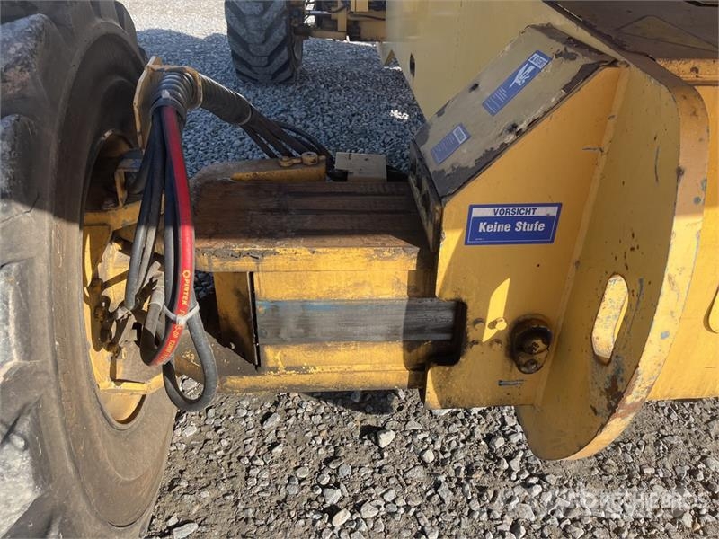 Genie S125 4WD Diesel Telescopic Boom Lift Telescoophoogwerkers