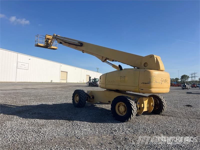 Genie S125 4WD Diesel Telescopic Boom Lift Telescoophoogwerkers