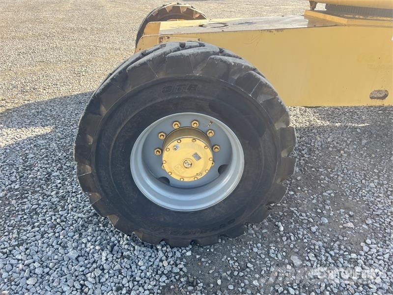 Genie S125 4WD Diesel Telescopic Boom Lift Telescoophoogwerkers