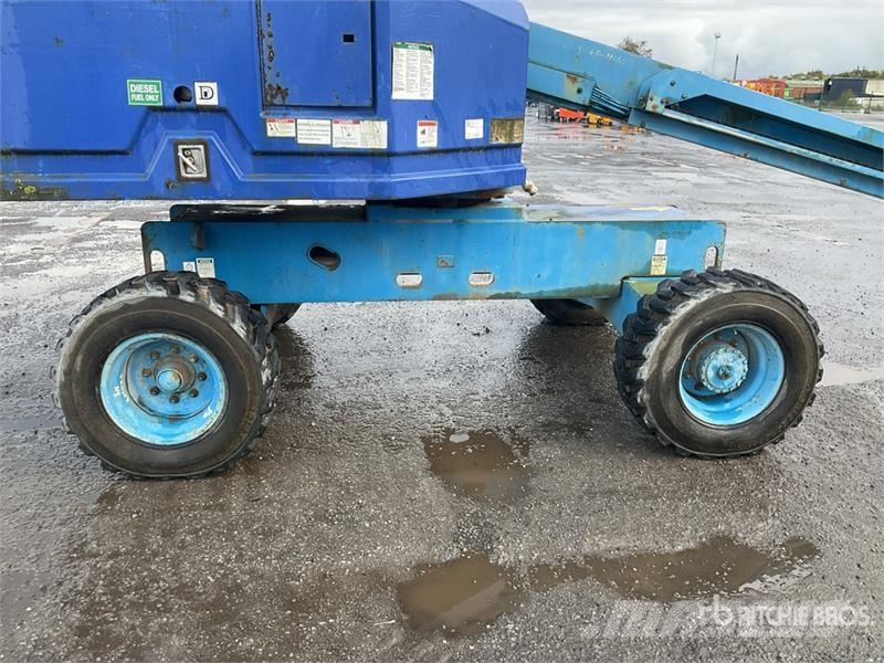 Genie S40 Telescopic boom lifts