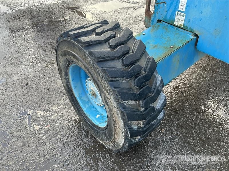 Genie S40 Telescopic boom lifts
