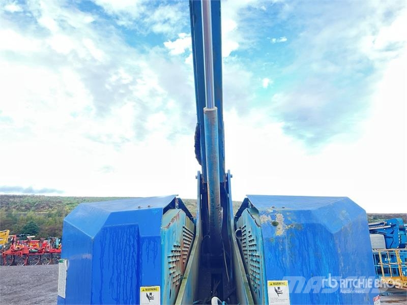 Genie S40 Telescopic boom lifts