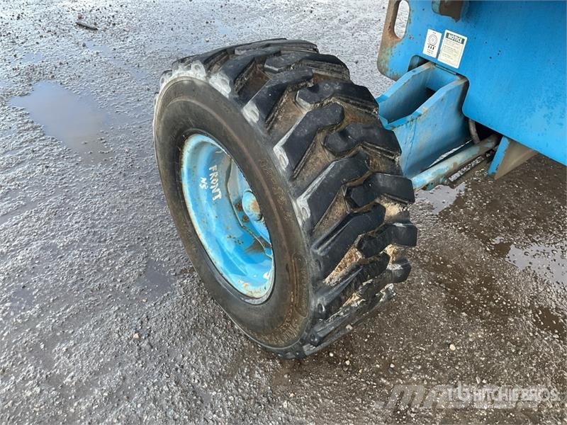 Genie S40 Telescopic boom lifts
